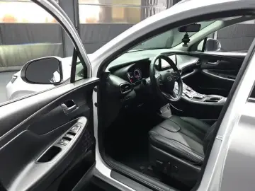 2023 Hyundai Santa Fe с пробегом 92 775 км