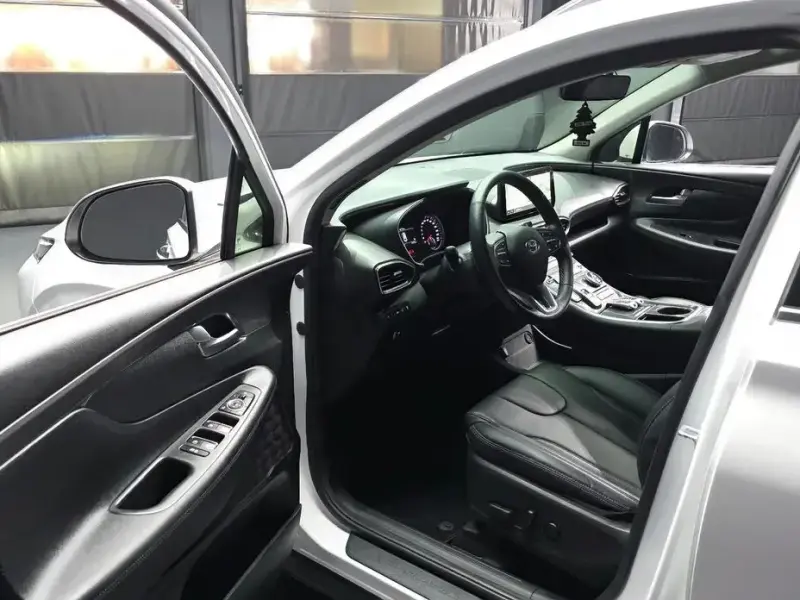 2023 Hyundai Santa Fe с пробегом 92 775 км