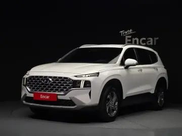 2021 Hyundai Santa Fe с пробегом 142 512 км