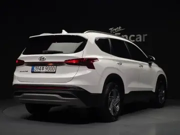 2021 Hyundai Santa Fe с пробегом 142 512 км