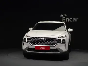 2021 Hyundai Santa Fe с пробегом 142 512 км
