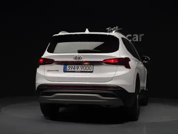 2021 Hyundai Santa Fe с пробегом 142 512 км