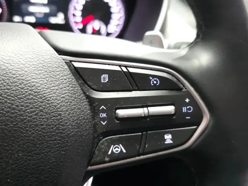2023 Hyundai Santa Fe с пробегом 92 775 км