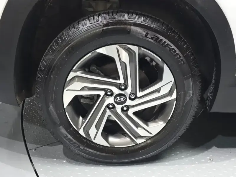 2021 Hyundai Santa Fe с пробегом 142 512 км