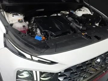 2021 Hyundai Santa Fe с пробегом 142 512 км