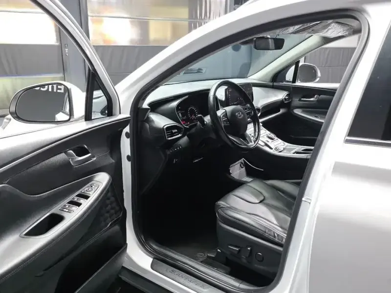 2021 Hyundai Santa Fe с пробегом 142 512 км