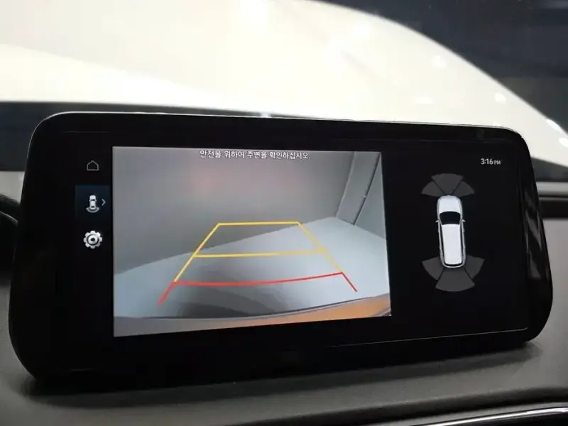 2021 Hyundai Santa Fe с пробегом 142 512 км