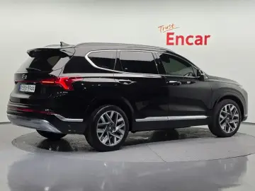 2021 Hyundai Santa Fe с пробегом 69 672 км