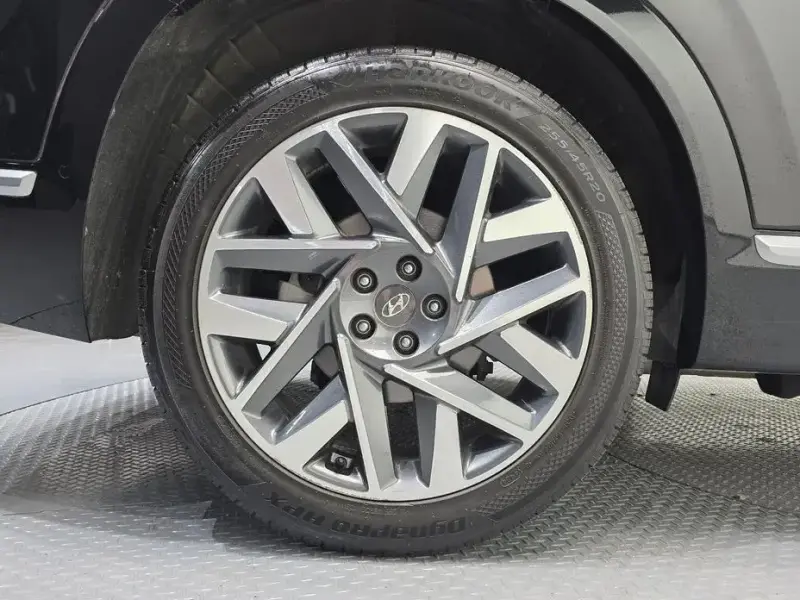 2021 Hyundai Santa Fe с пробегом 69 672 км
