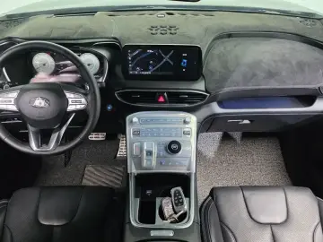 2021 Hyundai Santa Fe с пробегом 69 672 км