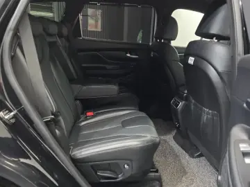 2021 Hyundai Santa Fe с пробегом 69 672 км