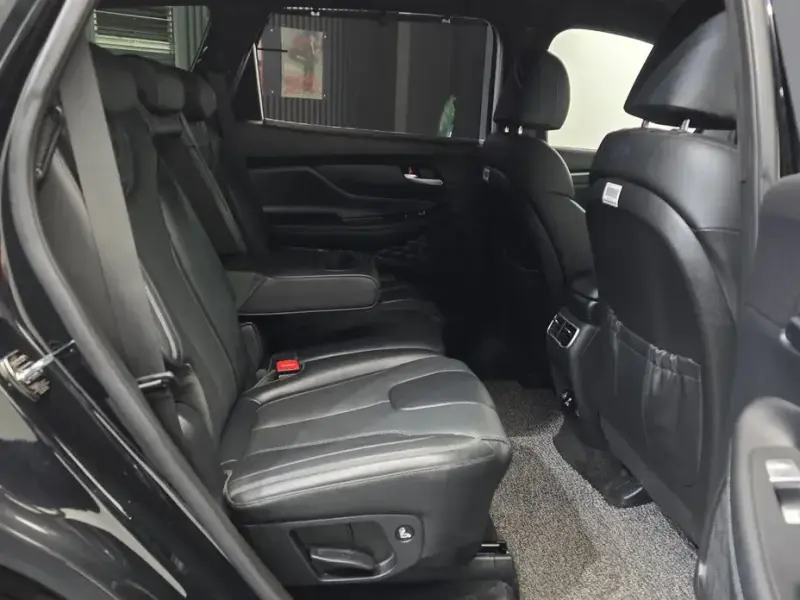 2021 Hyundai Santa Fe с пробегом 69 672 км
