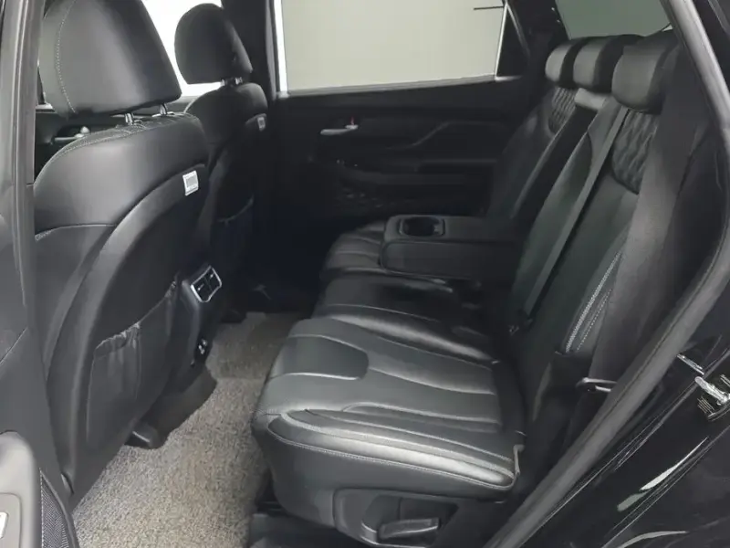 2021 Hyundai Santa Fe с пробегом 69 672 км