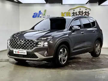 2021 Hyundai Santa Fe с пробегом 101 646 км