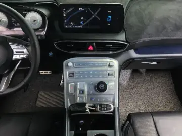 2021 Hyundai Santa Fe с пробегом 69 672 км