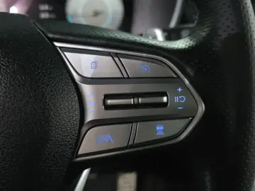 2021 Hyundai Santa Fe с пробегом 69 672 км