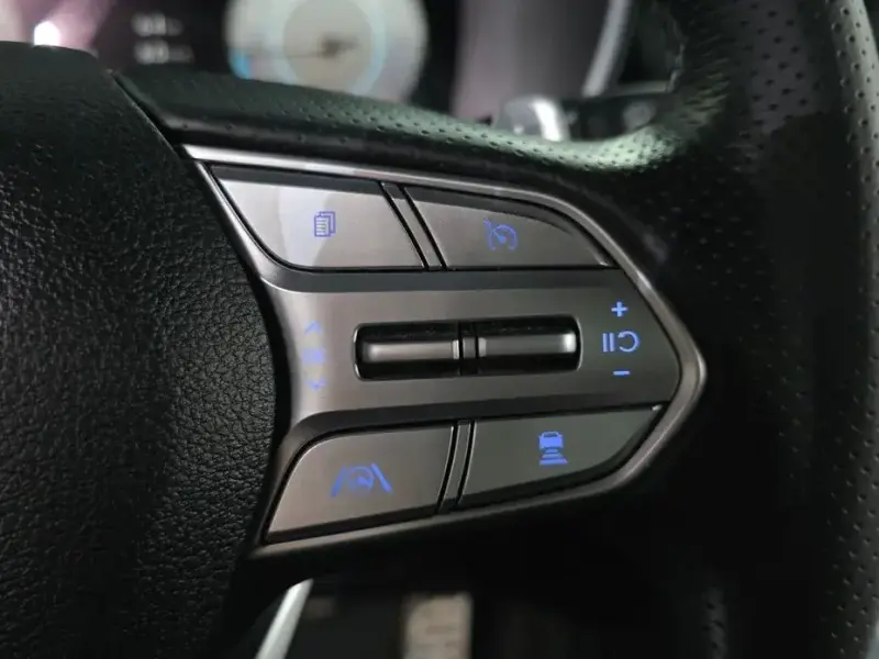 2021 Hyundai Santa Fe с пробегом 69 672 км