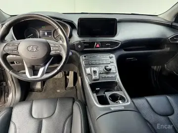 2021 Hyundai Santa Fe с пробегом 101 646 км