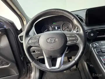 2021 Hyundai Santa Fe с пробегом 101 646 км