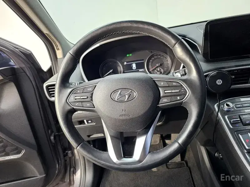 2021 Hyundai Santa Fe с пробегом 101 646 км