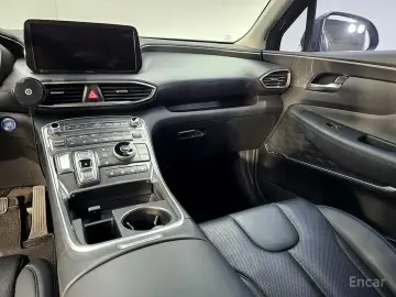 2021 Hyundai Santa Fe с пробегом 101 646 км
