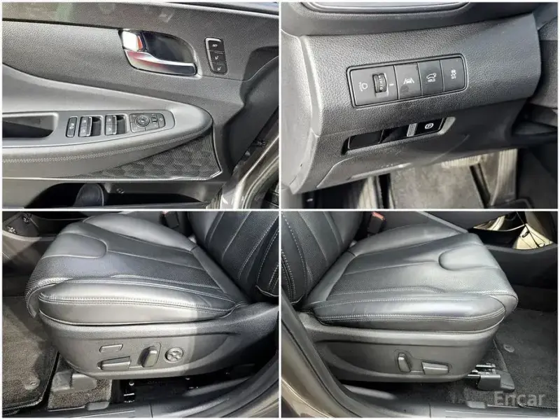 2021 Hyundai Santa Fe с пробегом 101 646 км