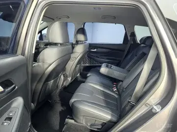 2021 Hyundai Santa Fe с пробегом 101 646 км