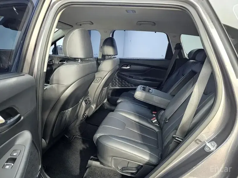 2021 Hyundai Santa Fe с пробегом 101 646 км