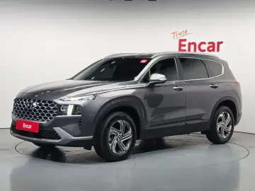 2021 Hyundai Santa Fe с пробегом 57 027 км
