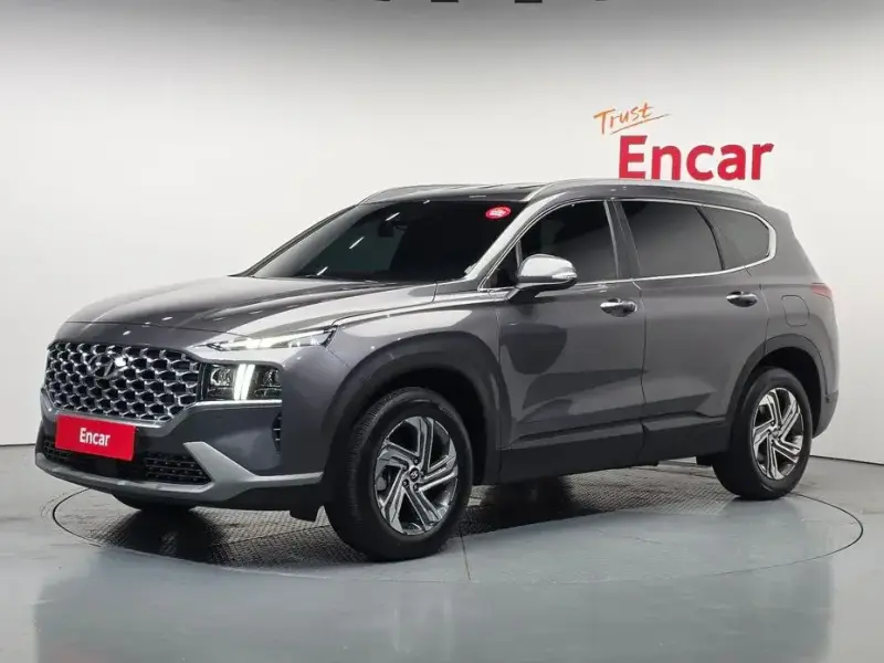 2021 Hyundai Santa Fe с пробегом 57 027 км