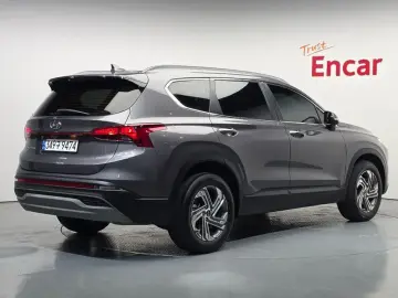 2021 Hyundai Santa Fe с пробегом 57 027 км