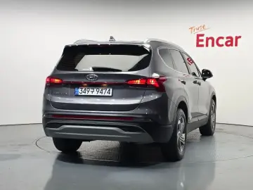 2021 Hyundai Santa Fe с пробегом 57 027 км