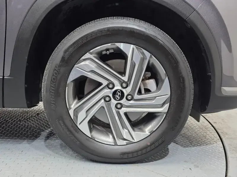2021 Hyundai Santa Fe с пробегом 57 027 км