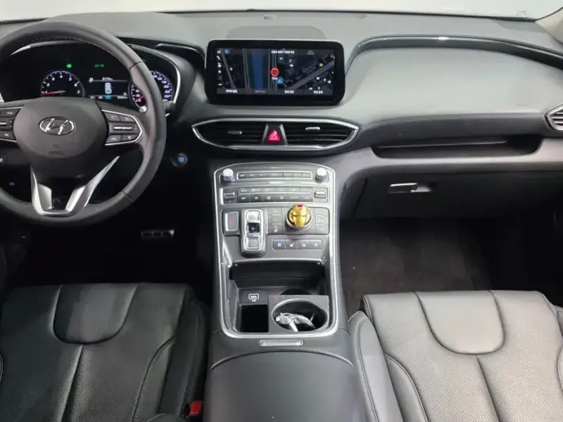 2021 Hyundai Santa Fe с пробегом 57 027 км