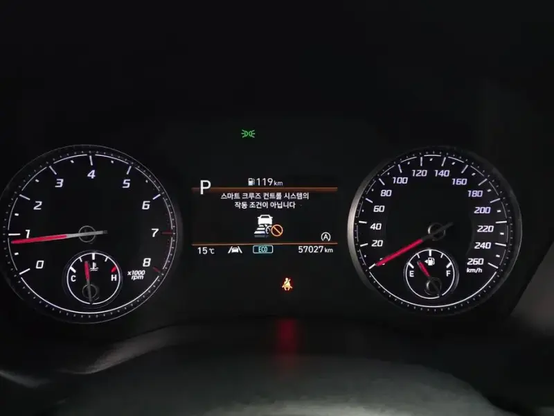 2021 Hyundai Santa Fe с пробегом 57 027 км