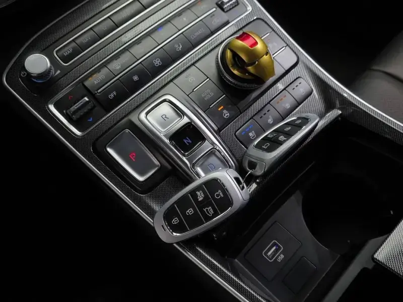 2021 Hyundai Santa Fe с пробегом 57 027 км