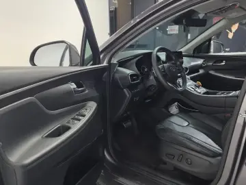 2021 Hyundai Santa Fe с пробегом 57 027 км