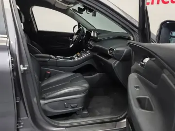 2021 Hyundai Santa Fe с пробегом 57 027 км