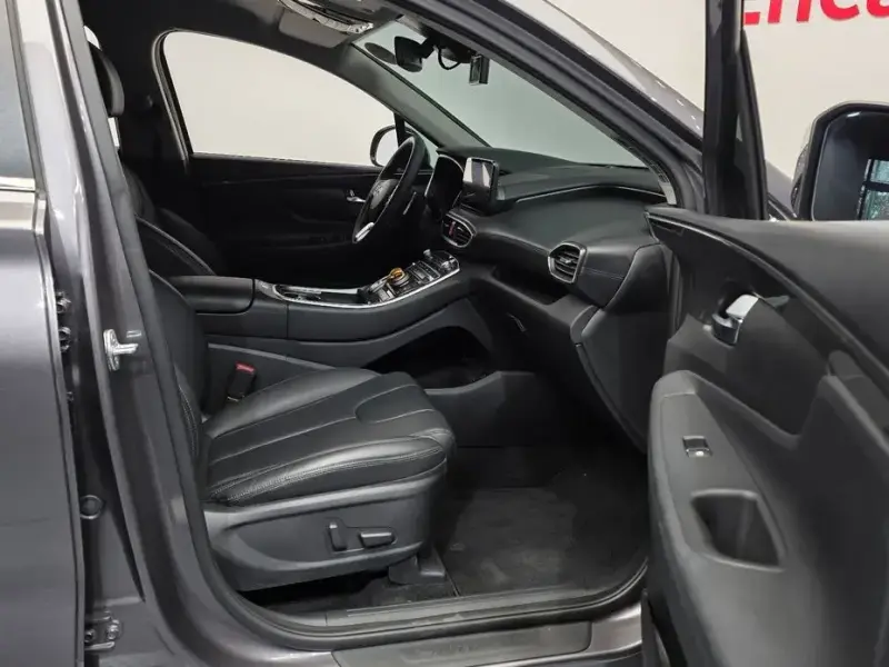2021 Hyundai Santa Fe с пробегом 57 027 км