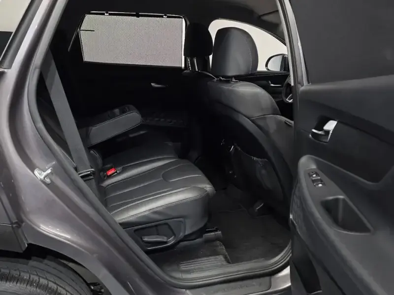 2021 Hyundai Santa Fe с пробегом 57 027 км