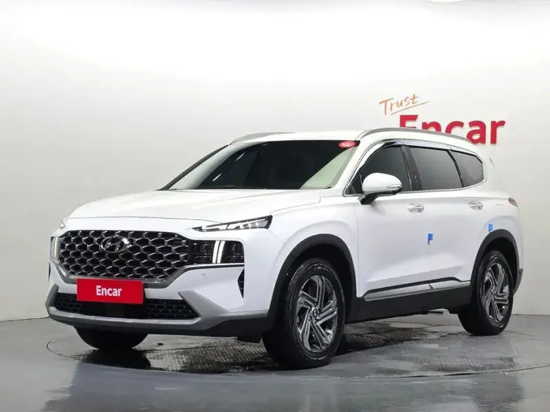 2023 Hyundai Santa Fe с пробегом 41 869 км