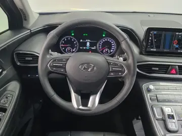 2021 Hyundai Santa Fe с пробегом 57 027 км