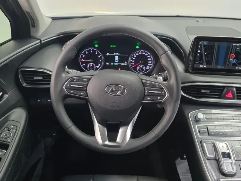 2021 Hyundai Santa Fe с пробегом 57 027 км