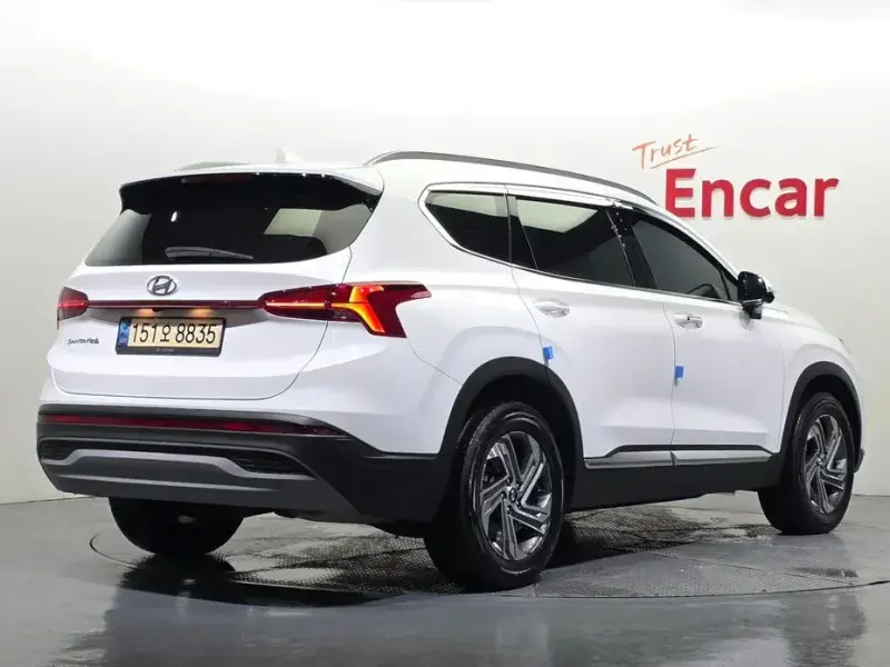 2023 Hyundai Santa Fe с пробегом 41 869 км