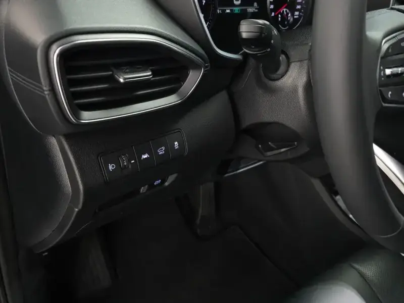 2021 Hyundai Santa Fe с пробегом 57 027 км