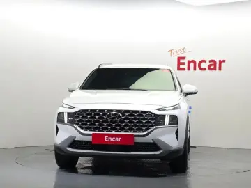 2023 Hyundai Santa Fe с пробегом 41 869 км