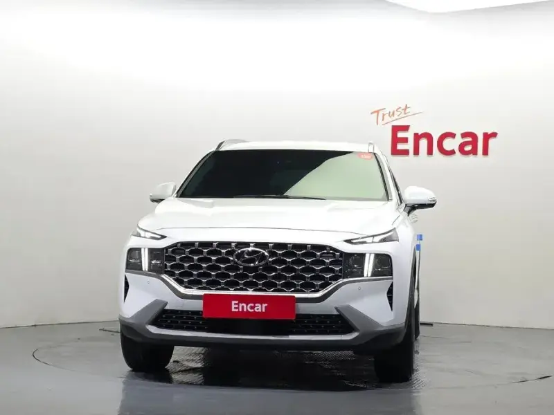 2023 Hyundai Santa Fe с пробегом 41 869 км