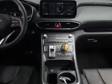 2021 Hyundai Santa Fe с пробегом 57 027 км