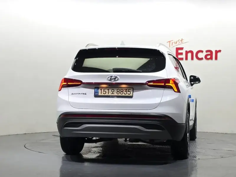 2023 Hyundai Santa Fe с пробегом 41 869 км