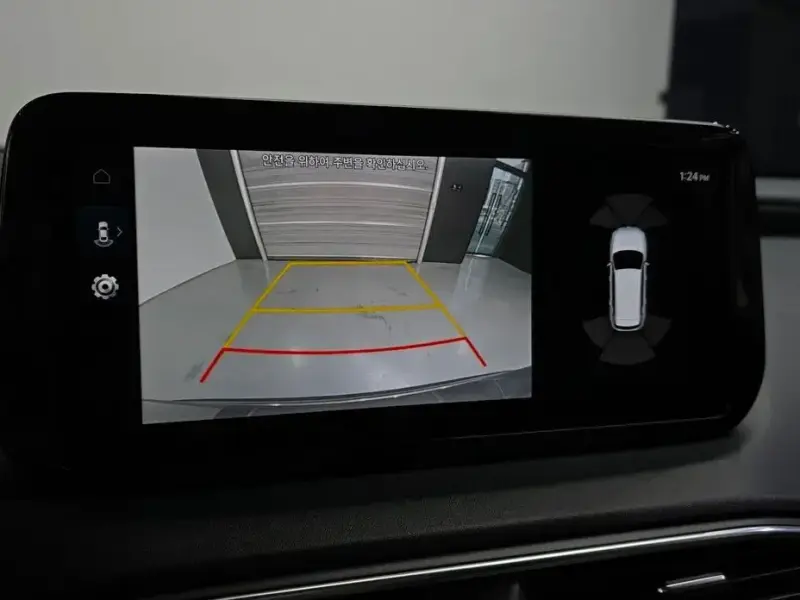 2021 Hyundai Santa Fe с пробегом 57 027 км